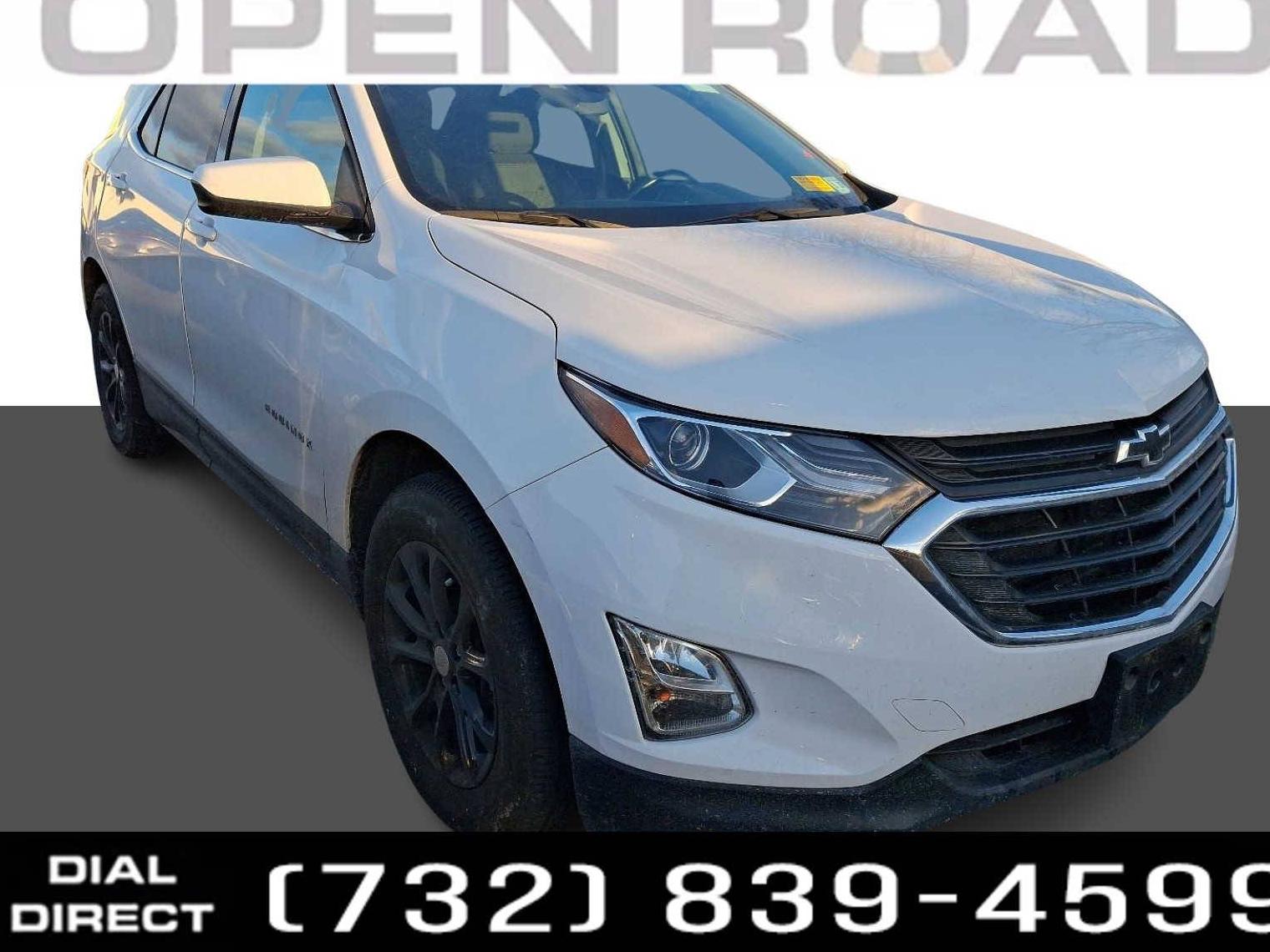 CHEVROLET EQUINOX 2020 3GNAXUEV1LS700142 image