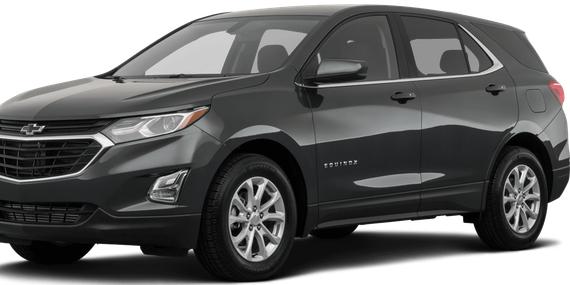 CHEVROLET EQUINOX 2020 2GNAXUEV5L6184625 image