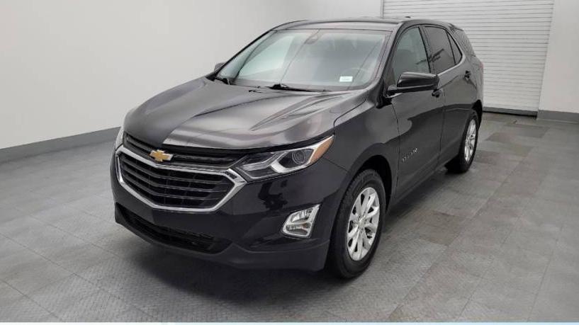 CHEVROLET EQUINOX 2020 2GNAXUEV6L6184553 image