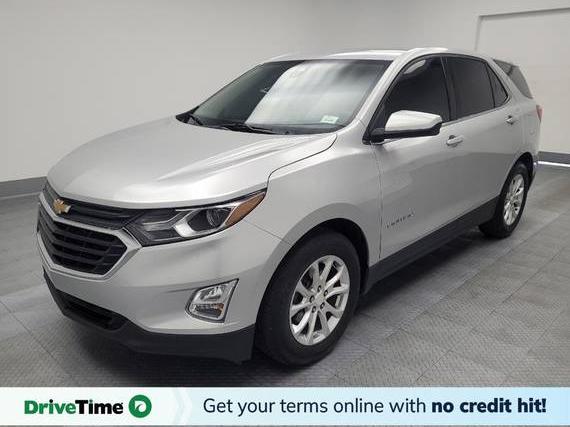 CHEVROLET EQUINOX 2020 3GNAXJEV8LS520204 image