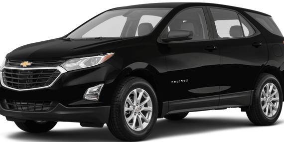 CHEVROLET EQUINOX 2020 2GNAXHEV6L6280027 image
