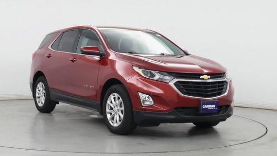 CHEVROLET EQUINOX 2020 3GNAXJEV2LS580625 image