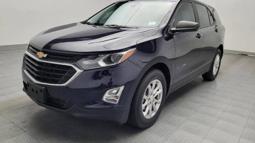 CHEVROLET EQUINOX 2020 3GNAXHEV4LS525165 image