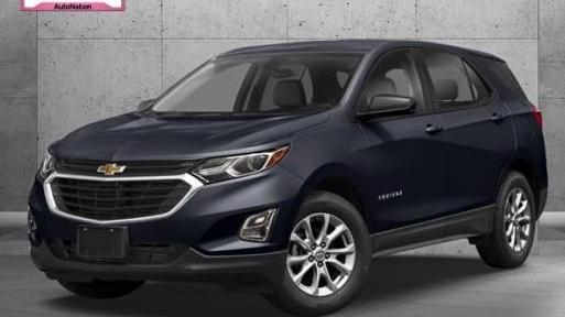 CHEVROLET EQUINOX 2020 3GNAXHEV0LS511361 image