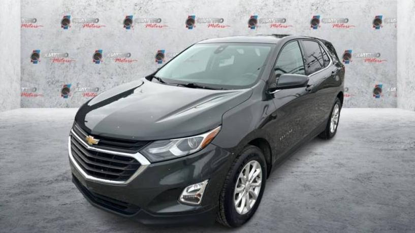 CHEVROLET EQUINOX 2020 3GNAXJEV6LS639644 image