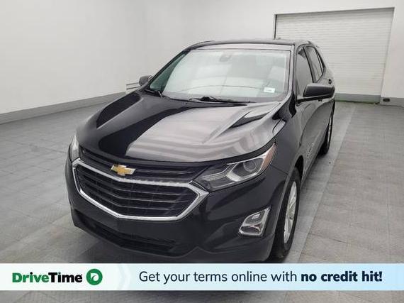 CHEVROLET EQUINOX 2020 2GNAXHEV1L6239708 image