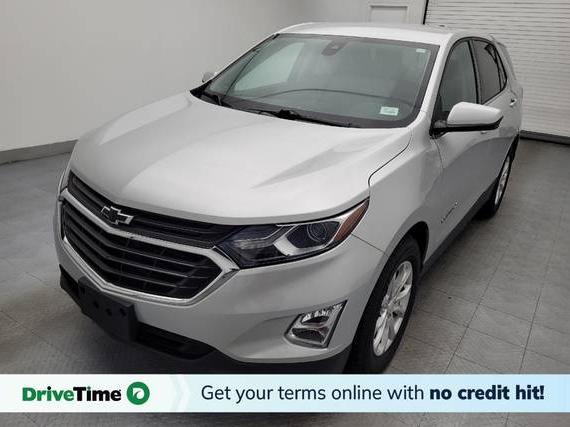 CHEVROLET EQUINOX 2020 3GNAXKEV5LS694284 image CHEVROLET EQUINOX 2020 3GNAXKEV5LS694284 image