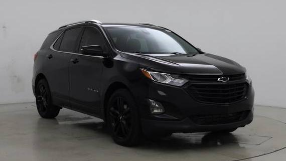 CHEVROLET EQUINOX 2020 3GNAXLEX2LL151623 image