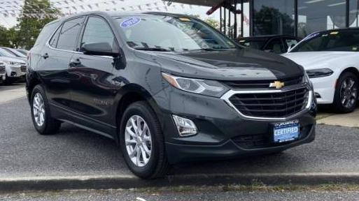 CHEVROLET EQUINOX 2020 3GNAXUEV1LS551313 image