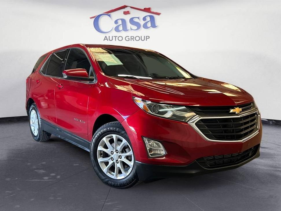 CHEVROLET EQUINOX 2020 3GNAXKEV4LS513904 image