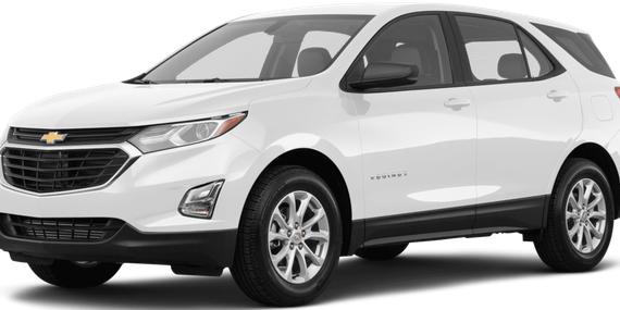 CHEVROLET EQUINOX 2020 3GNAXHEV1LS622937 image CHEVROLET EQUINOX 2020 3GNAXHEV1LS622937 image