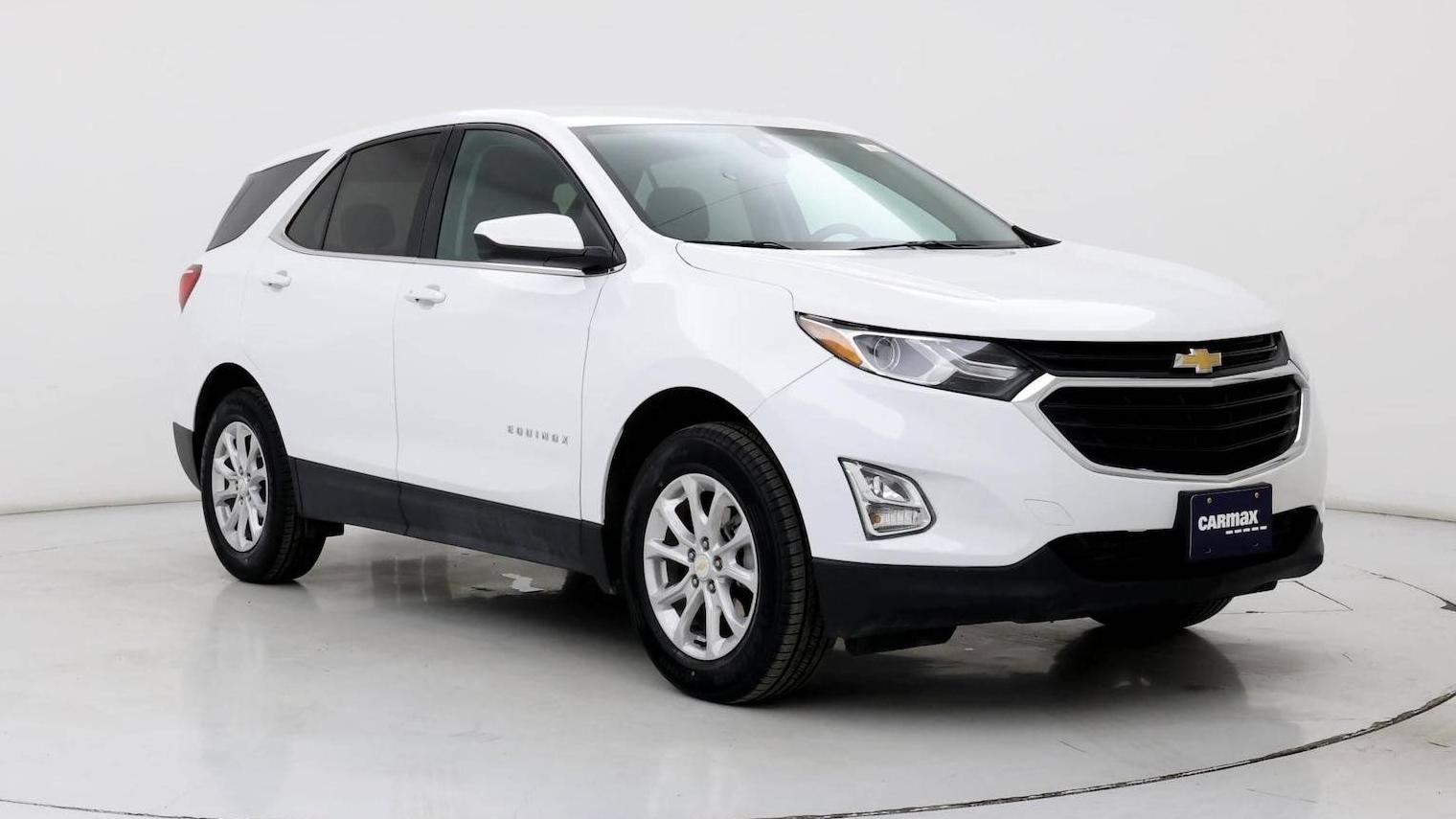 CHEVROLET EQUINOX 2020 3GNAXUEV2LL183458 image