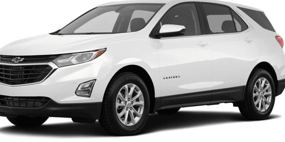 CHEVROLET EQUINOX 2020 2GNAXKEV5L6164346 image
