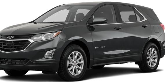 CHEVROLET EQUINOX 2020 3GNAXUEV7LS507560 image