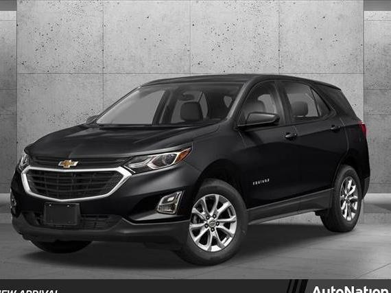 CHEVROLET EQUINOX 2020 2GNAXHEV8L6253282 image