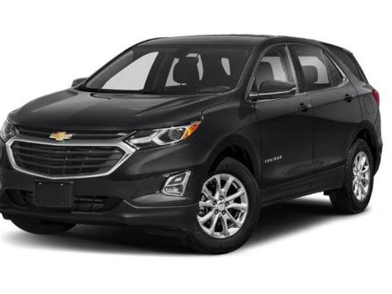 CHEVROLET EQUINOX 2020 3GNAXKEV2LL340782 image