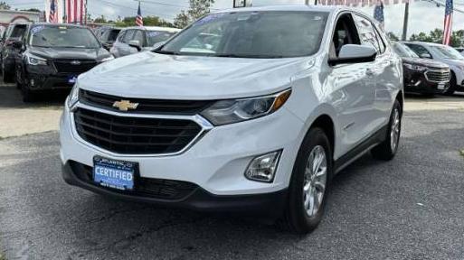 CHEVROLET EQUINOX 2020 3GNAXUEV6LS605219 image