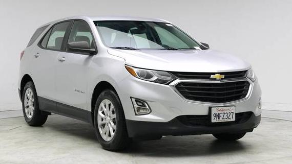 CHEVROLET EQUINOX 2020 3GNAXHEV0LS599702 image