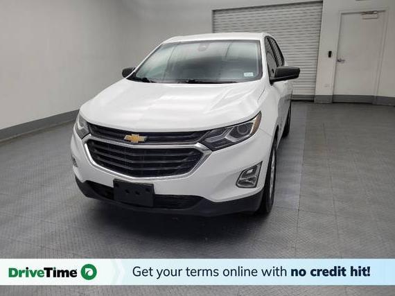 CHEVROLET EQUINOX 2020 3GNAX5EV6LS584894 image