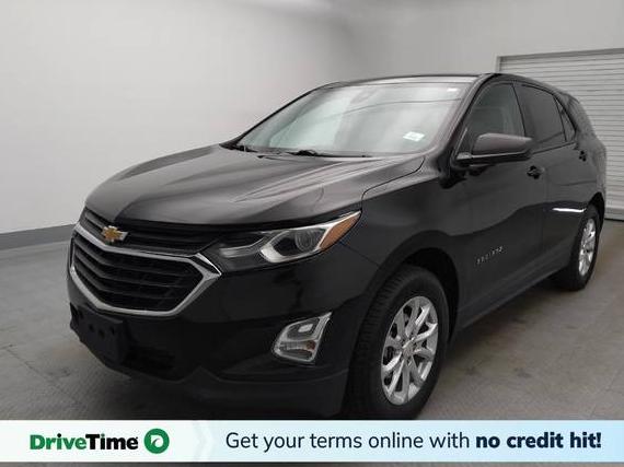 CHEVROLET EQUINOX 2020 2GNAX5EV7L6244359 image