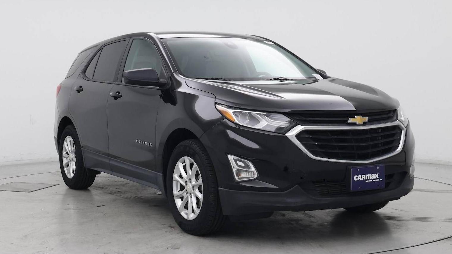 CHEVROLET EQUINOX 2020 2GNAXHEV0L6174964 image