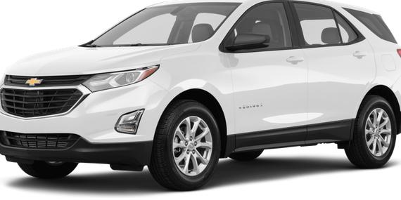 CHEVROLET EQUINOX 2020 3GNAXSEV4LS519007 image