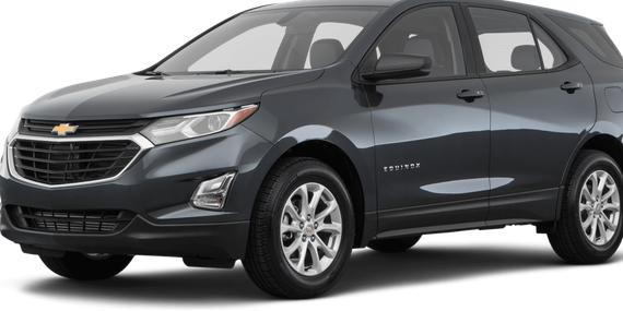 CHEVROLET EQUINOX 2020 3GNAXHEV2LS618847 image