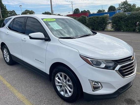 CHEVROLET EQUINOX 2020 3GNAXKEV5LS661429 image CHEVROLET EQUINOX 2020 3GNAXKEV5LS661429 image