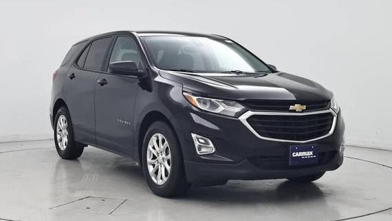 CHEVROLET EQUINOX 2020 2GNAXHEV9L6151263 image