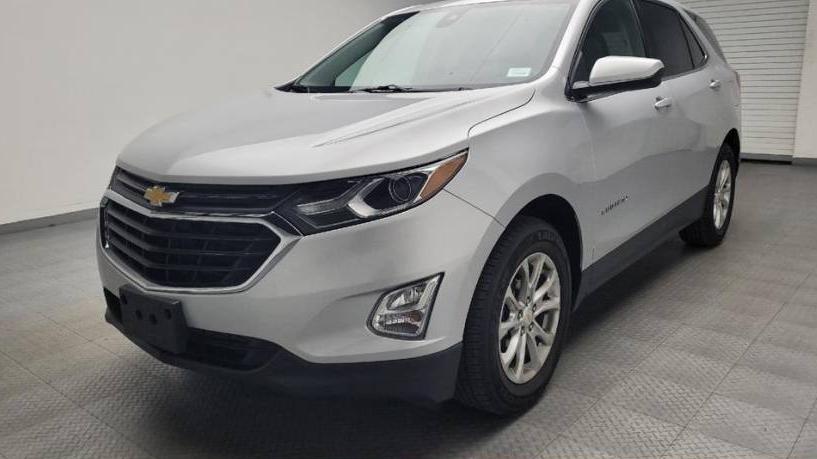 CHEVROLET EQUINOX 2020 2GNAXJEV8L6129858 image