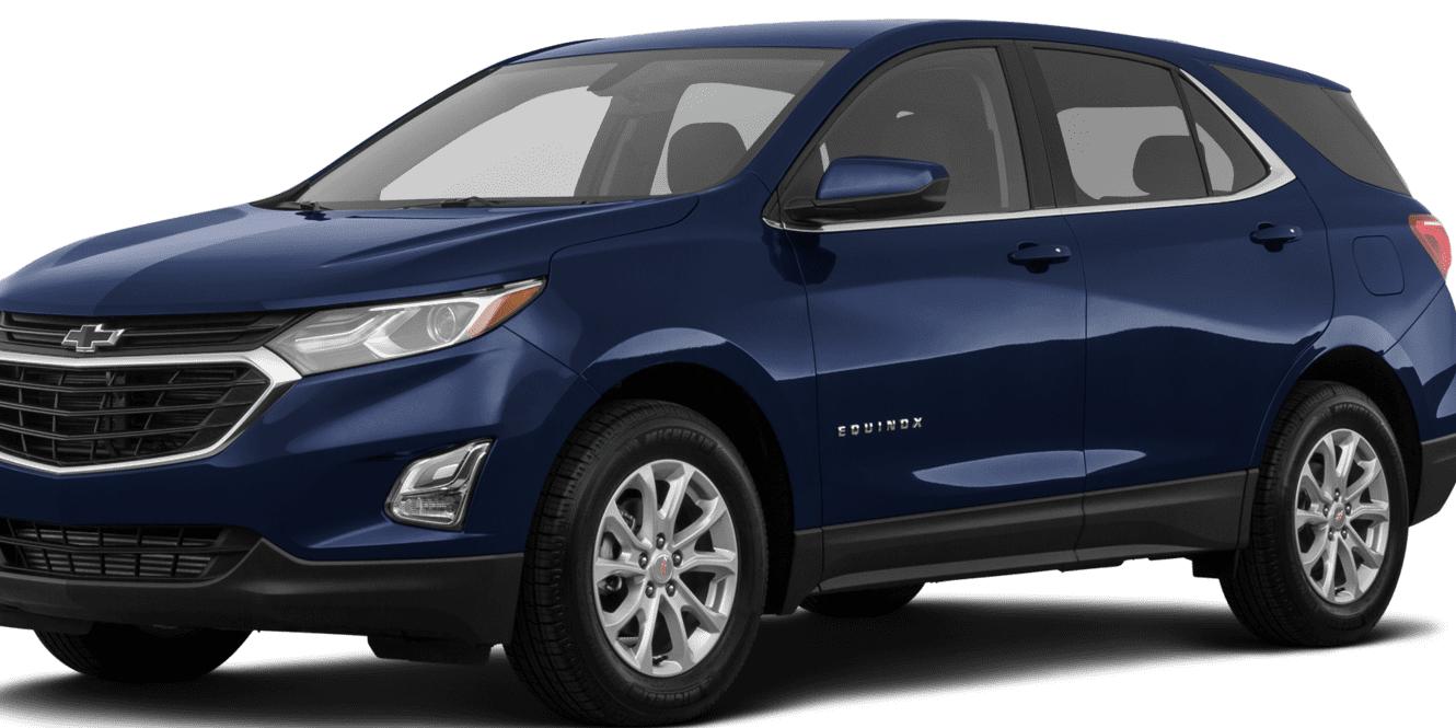 CHEVROLET EQUINOX 2020 2GNAXTEV1L6172711 image