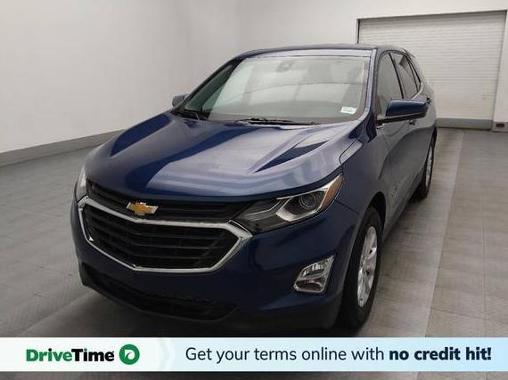 CHEVROLET EQUINOX 2020 3GNAXKEVXLL315953 image