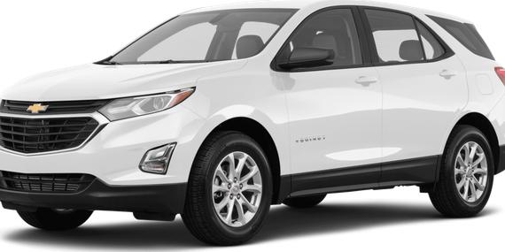 CHEVROLET EQUINOX 2020 2GNAXHEV5L6136808 image