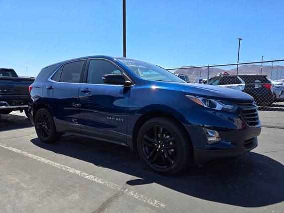 CHEVROLET EQUINOX 2020 3GNAXKEV9LL320478 image