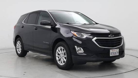 CHEVROLET EQUINOX 2020 3GNAXKEV4LL293397 image