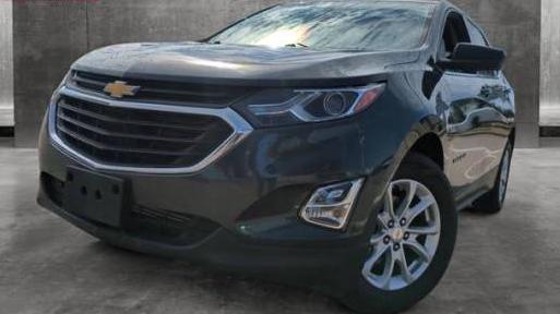 CHEVROLET EQUINOX 2020 2GNAXKEV8L6160677 image