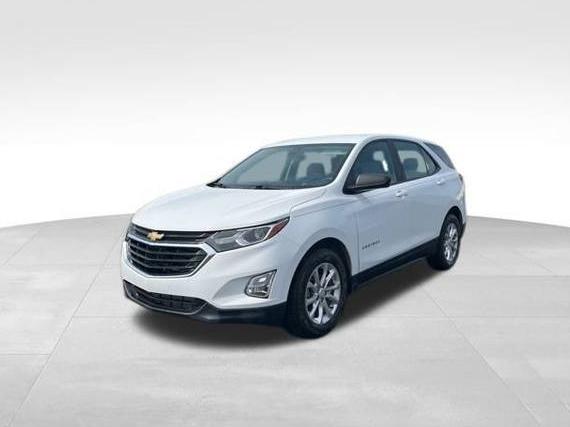 CHEVROLET EQUINOX 2020 3GNAXHEV8LS596871 image