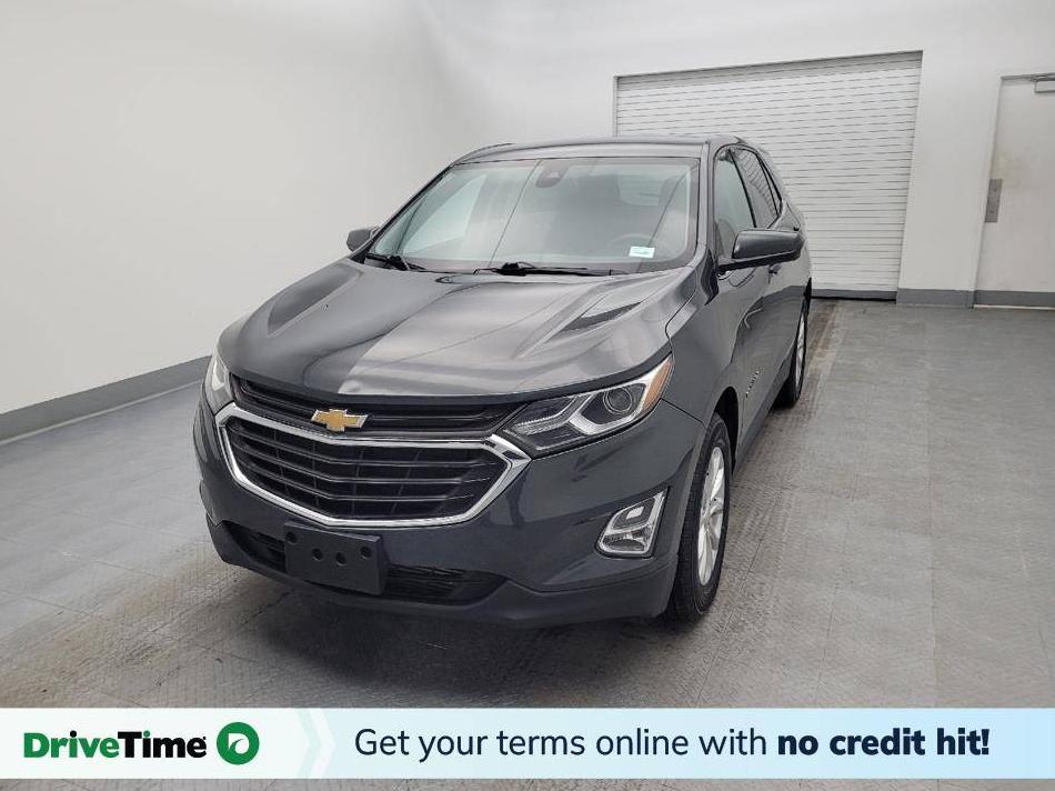 CHEVROLET EQUINOX 2020 3GNAXKEV0LS638334 image