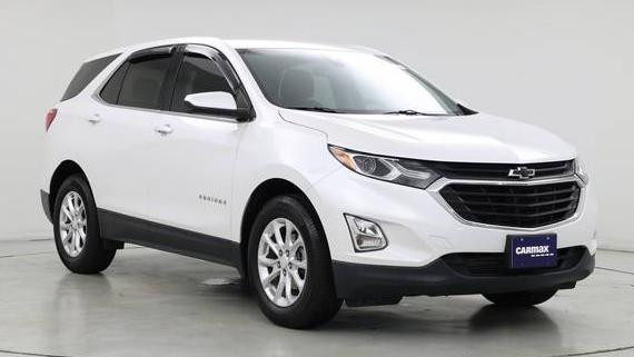CHEVROLET EQUINOX 2020 3GNAXKEV3LS672266 image