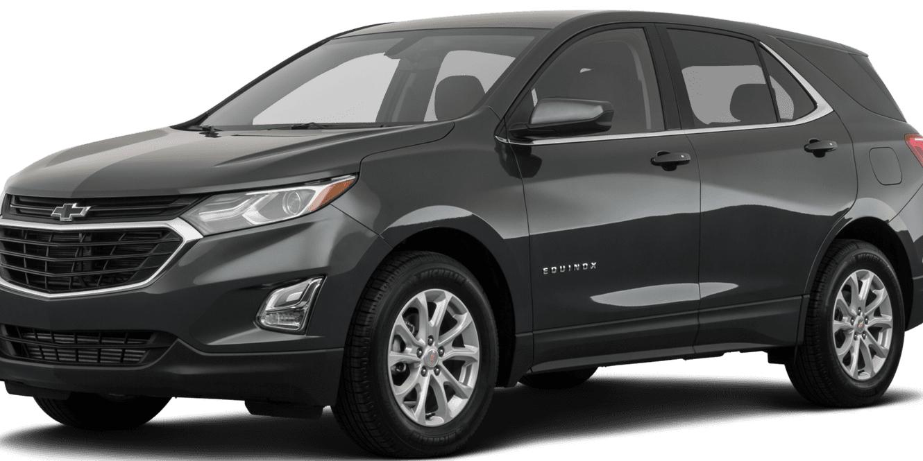 CHEVROLET EQUINOX 2020 2GNAXJEV4L6182198 image