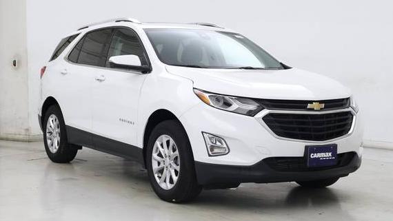 CHEVROLET EQUINOX 2020 3GNAXUEV3LS683599 image