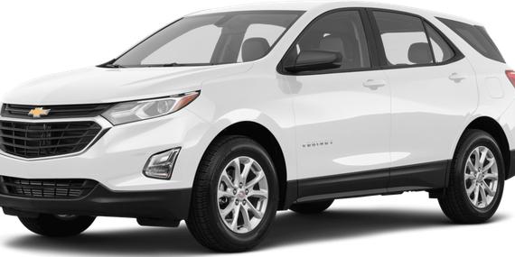 CHEVROLET EQUINOX 2020 3GNAXHEV8LS616388 image