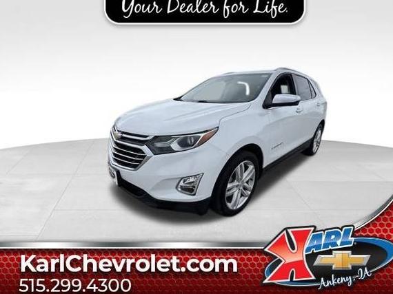 CHEVROLET EQUINOX 2020 3GNAXYEX0LS500880 image