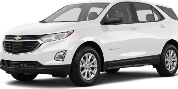 CHEVROLET EQUINOX 2020 2GNAXHEV7L6169860 image