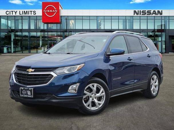 CHEVROLET EQUINOX 2020 2GNAXLEX4L6187575 image