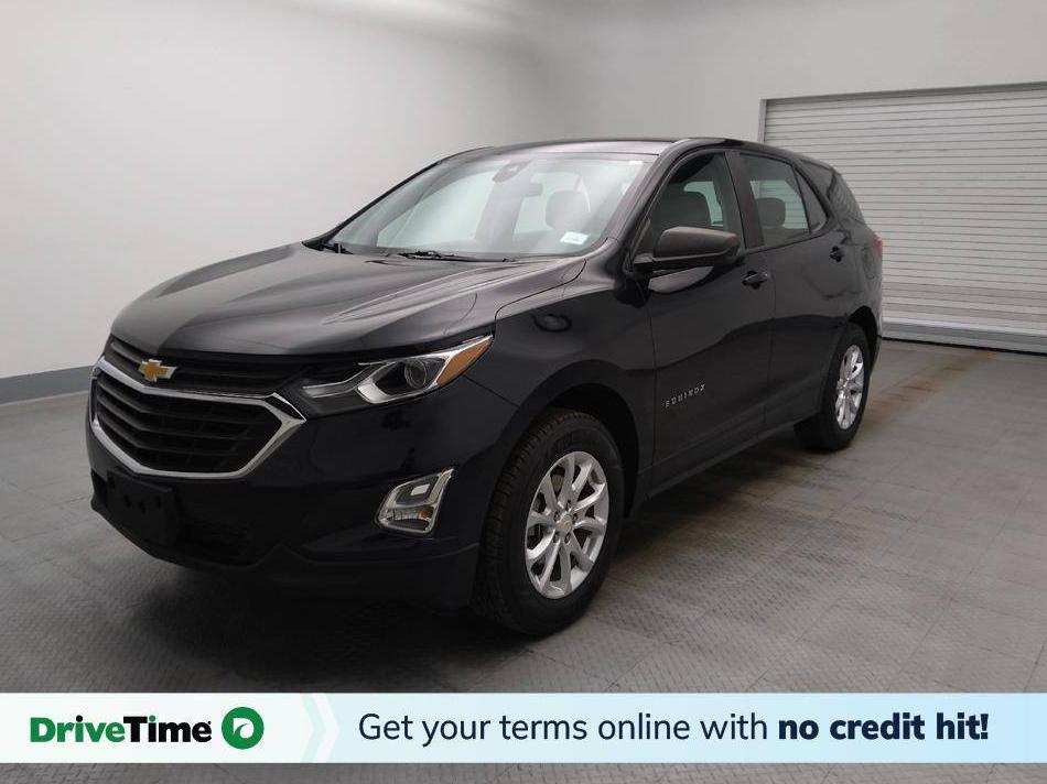 CHEVROLET EQUINOX 2020 2GNAX5EV2L6138952 image