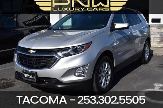 CHEVROLET EQUINOX 2020 2GNAXTEV6L6255647 image