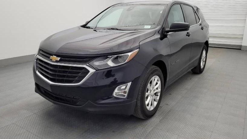 CHEVROLET EQUINOX 2020 2GNAXJEV9L6190328 image