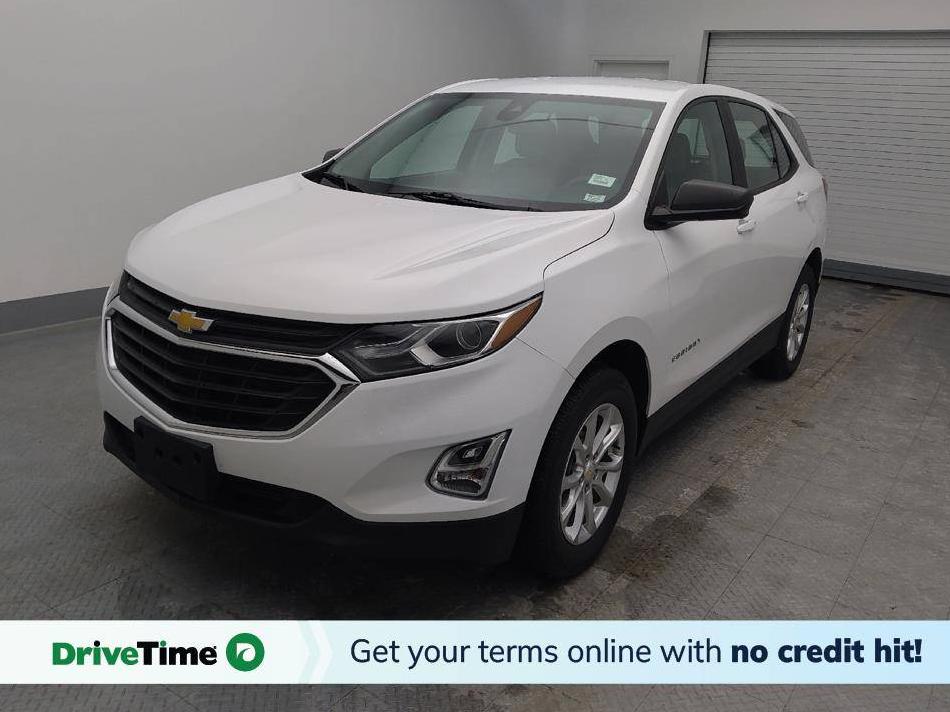 CHEVROLET EQUINOX 2020 2GNAXSEV8L6133527 image