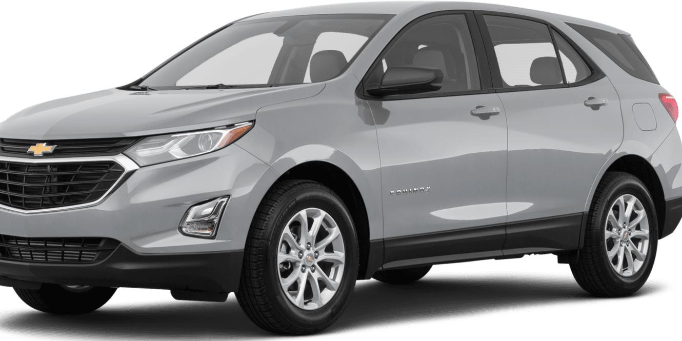 CHEVROLET EQUINOX 2020 3GNAXHEV5LS685202 image